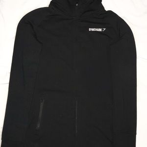 Gym shark zip up